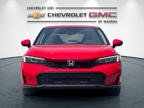 Used 2025 Honda Civic LX image 8