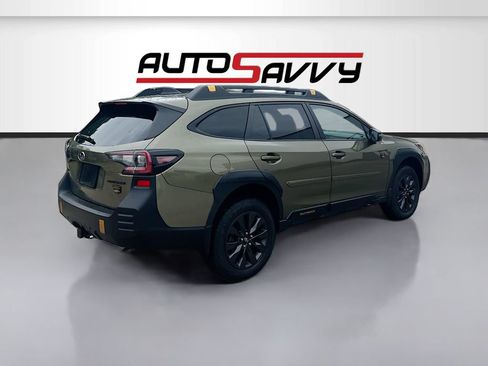 Used 2023 Subaru Outback Wilderness AWD/4WD image 7