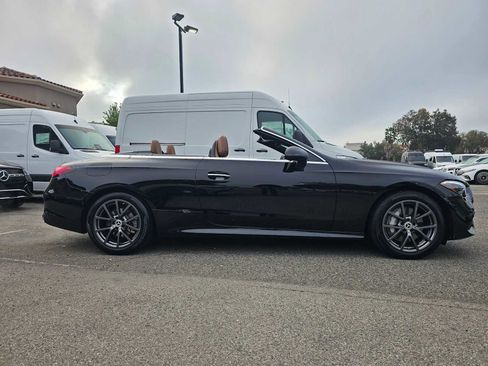 Used 2026 Mercedes-Benz CLE 300 4MATIC Cabriolet image 27