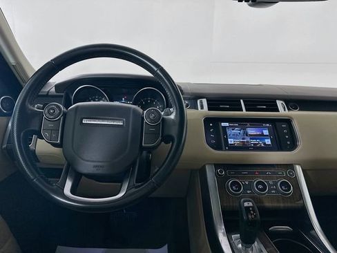 Used 2016 Land Rover Range Rover Sport Supercharged image 25