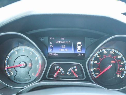 Used 2017 Ford Focus RS AWD/4WD image 25