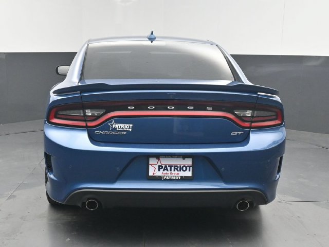 Used 2021 Dodge Charger GT w/ Performance Handling Group RWD image 12