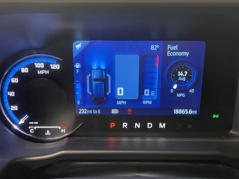 Used 2022 Ford Bronco Wildtrak image 20