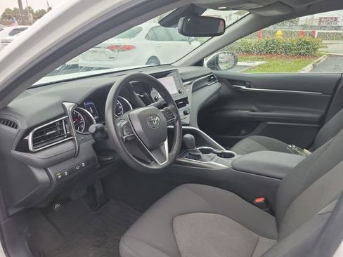 Used 2024 Toyota Camry LE w/ Convenience Package FWD image 18