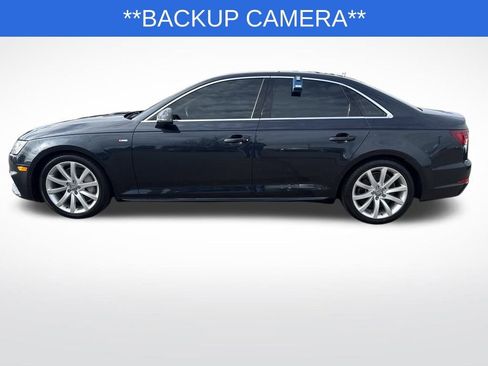 Used 2018 Audi A4 2.0T w/ Premium Plus Package image 4