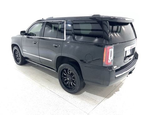 Used 2018 GMC Yukon Denali w/ Denali Ultimate Package image 3