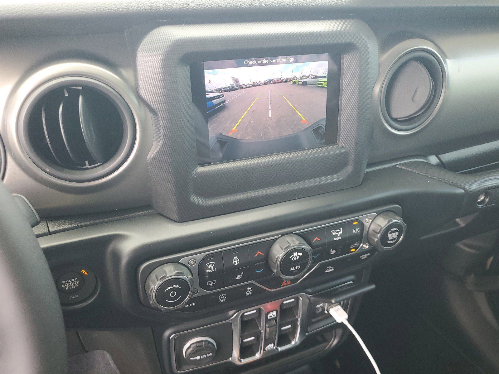 New 2023 Jeep Gladiator Mojave AWD/4WD image 10