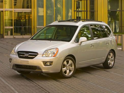 Used 2009 Kia Rondo LX FWD image 1