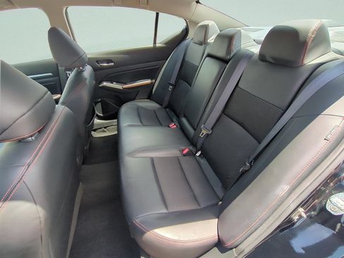 Certified 2024 Nissan Altima 2.5 SR FWD image 9