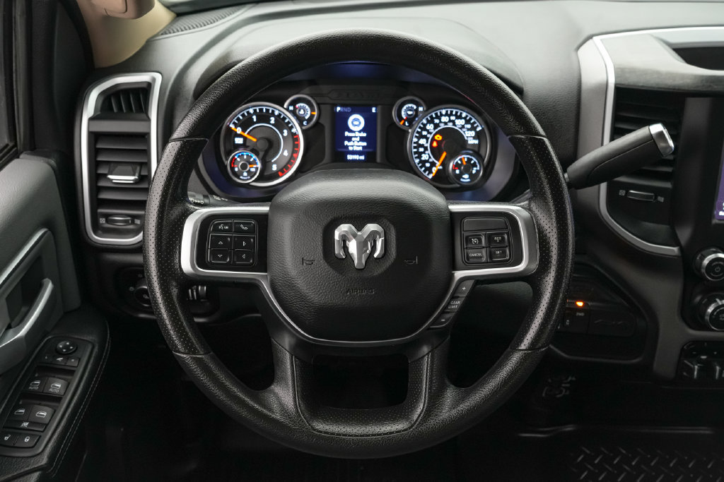 Used 2020 RAM 2500 Big Horn w/ Snow Chief Group AWD/4WD image 14