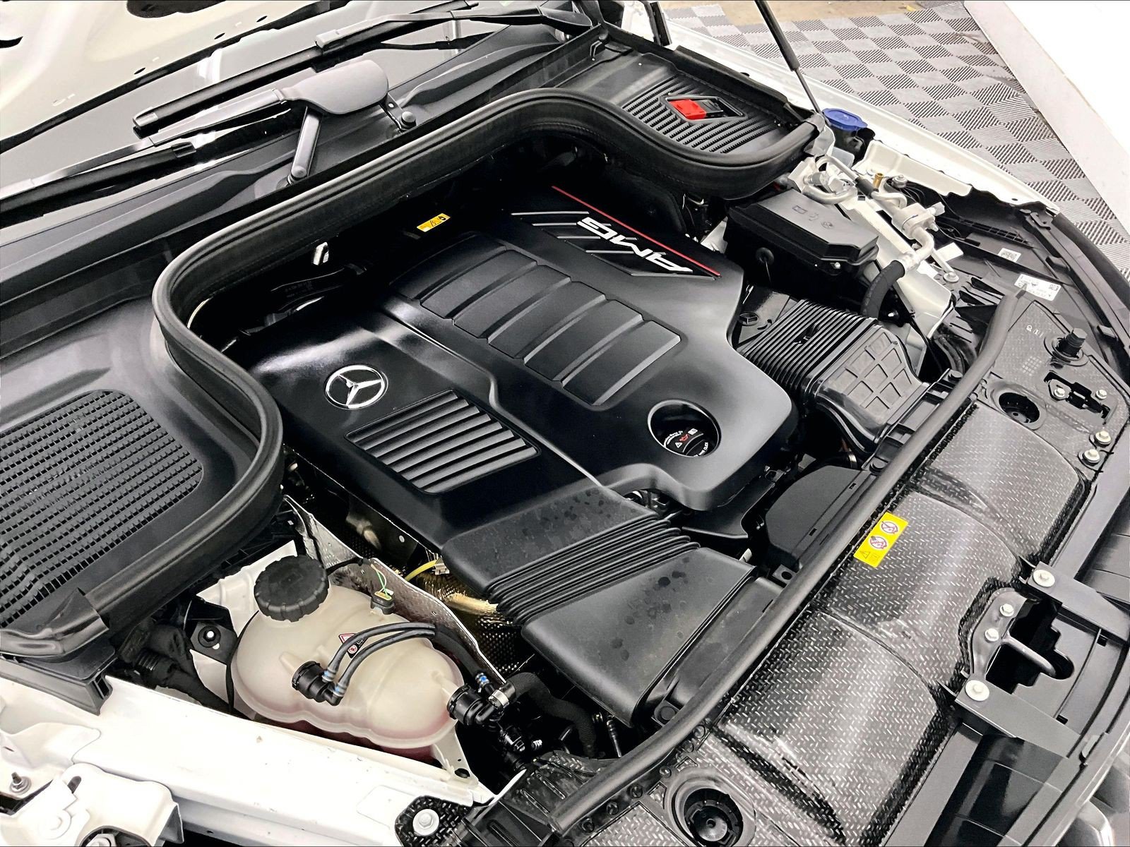 Used 2026 Mercedes-Benz GLE 53 AMG 4MATIC Coupe image 30