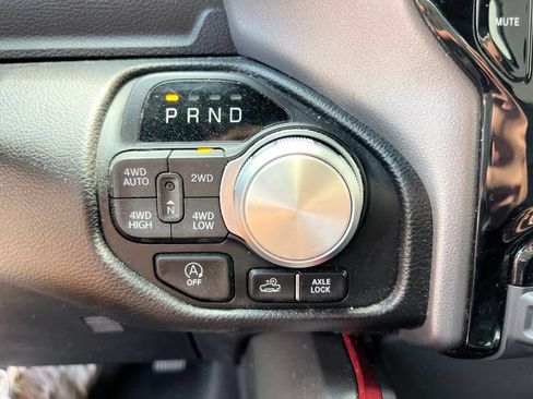 Used 2023 RAM 1500 Rebel AWD/4WD image 18