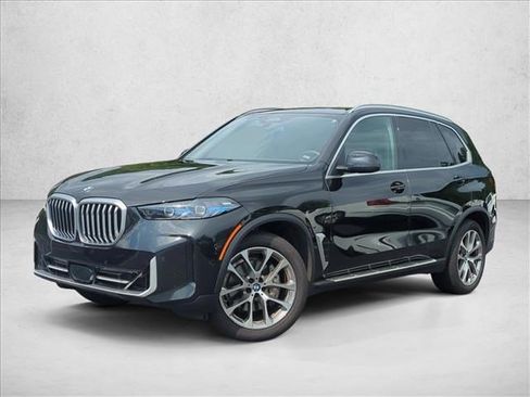 Used 2026 BMW X5 sDrive40i RWD image 1