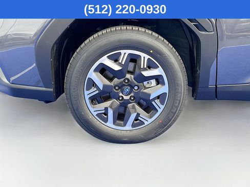 New 2026 Subaru Forester Premium image 25