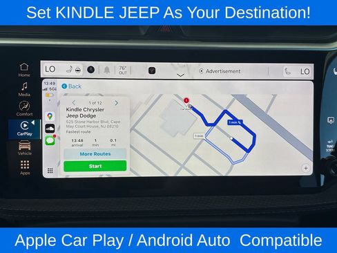 New 2026 Jeep Cherokee Limited AWD/4WD image 7