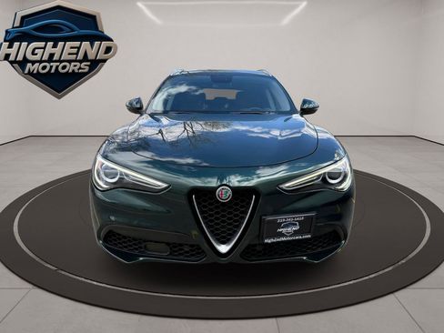Used 2018 Alfa Romeo Stelvio Ti image 10