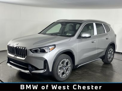New 2025 BMW X1 xDrive28i w/ Technology Package