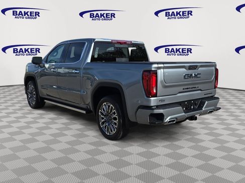 New 2026 GMC Sierra 1500 Denali Ultimate w/ LPO, Black Badging Package AWD/4WD image 7