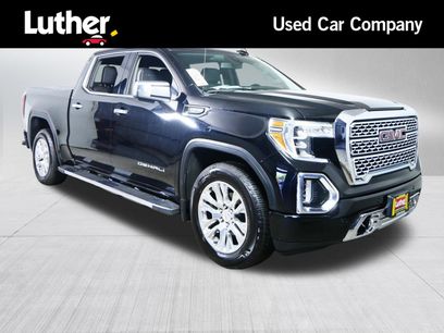 Used 2020 GMC Sierra 1500 Denali w/ Driver Alert Package II