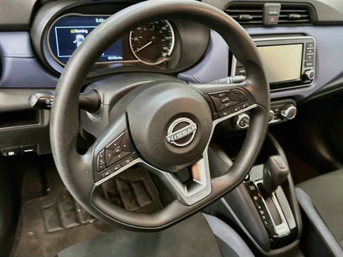 Used 2024 Nissan Versa SV FWD image 18