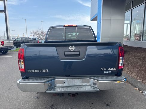 Used 2019 Nissan Frontier SV image 7