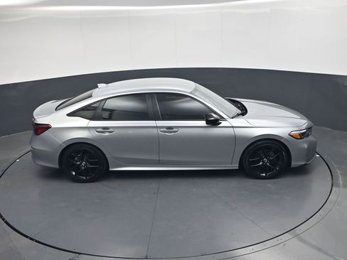 Certified 2025 Honda Civic Sport image 21