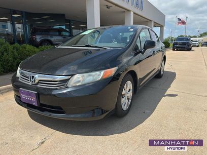 Used 2012 Honda Civic LX