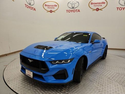 Used 2024 Ford Mustang GT image 2