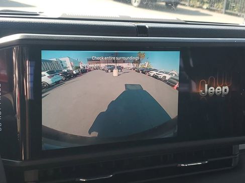 New 2026 Jeep Wrangler Sport S image 24