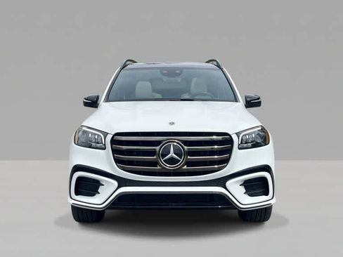 Certified 2025 Mercedes-Benz GLS 450 4MATIC image 8