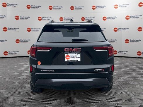 New 2026 GMC Terrain AT4 w/ Convenience Package III image 4
