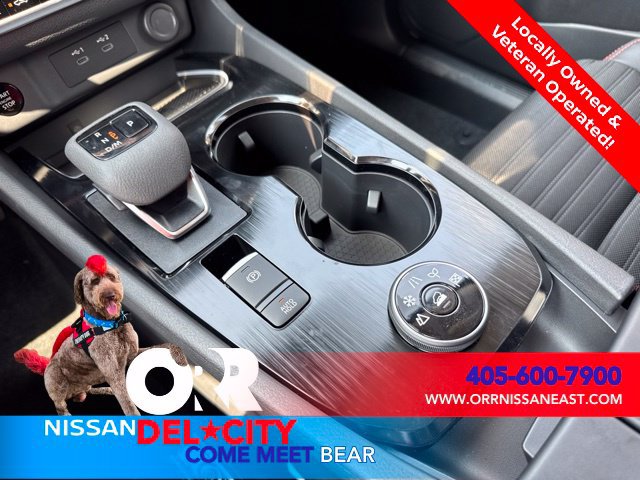 New 2026 Nissan Rogue SV w/ Rock Creek Premium Package AWD/4WD image 27