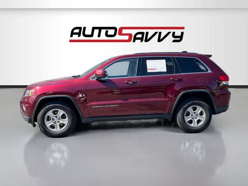 Used 2016 Jeep Grand Cherokee Laredo AWD/4WD image 4