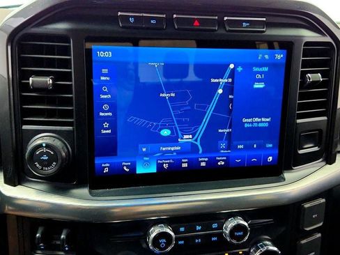 Used 2021 Ford F150 Lariat w/ Equipment Group 502A High AWD/4WD image 18