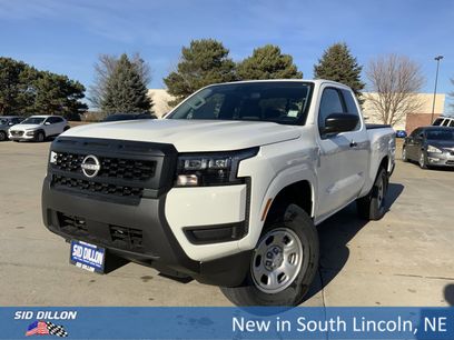 New 2026 Nissan Frontier S