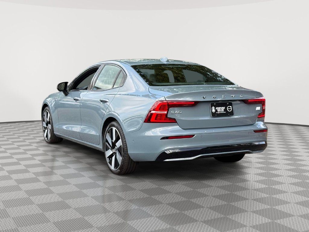 Used 2024 Volvo S60 T8 Ultimate w/ Climate Package AWD/4WD image 5
