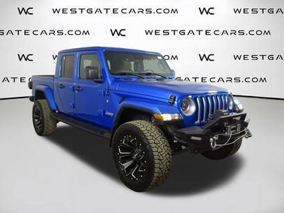 Used 2020 Jeep Gladiator Overland