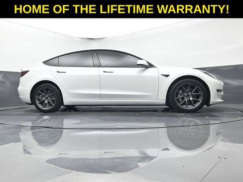 Used 2021 Tesla Model 3 Long Range AWD/4WD image 62