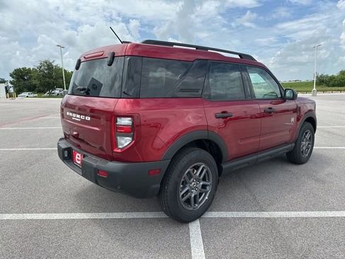 New 2025 Ford Bronco Sport Big Bend image 8
