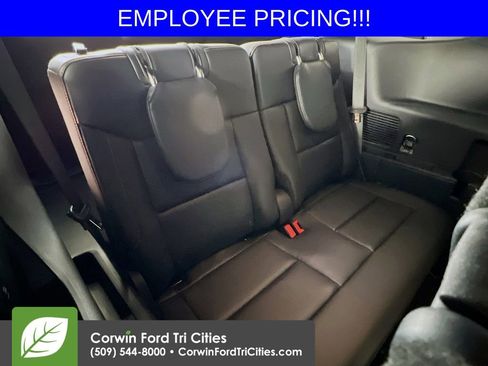 New 2026 Ford Explorer Tremor w/ Tremor Ultimate Package AWD/4WD image 16