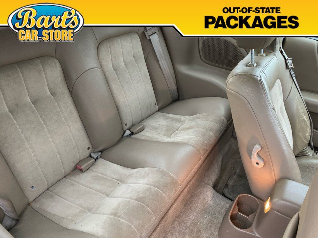 Used 2004 Chrysler Sebring LXi FWD image 9