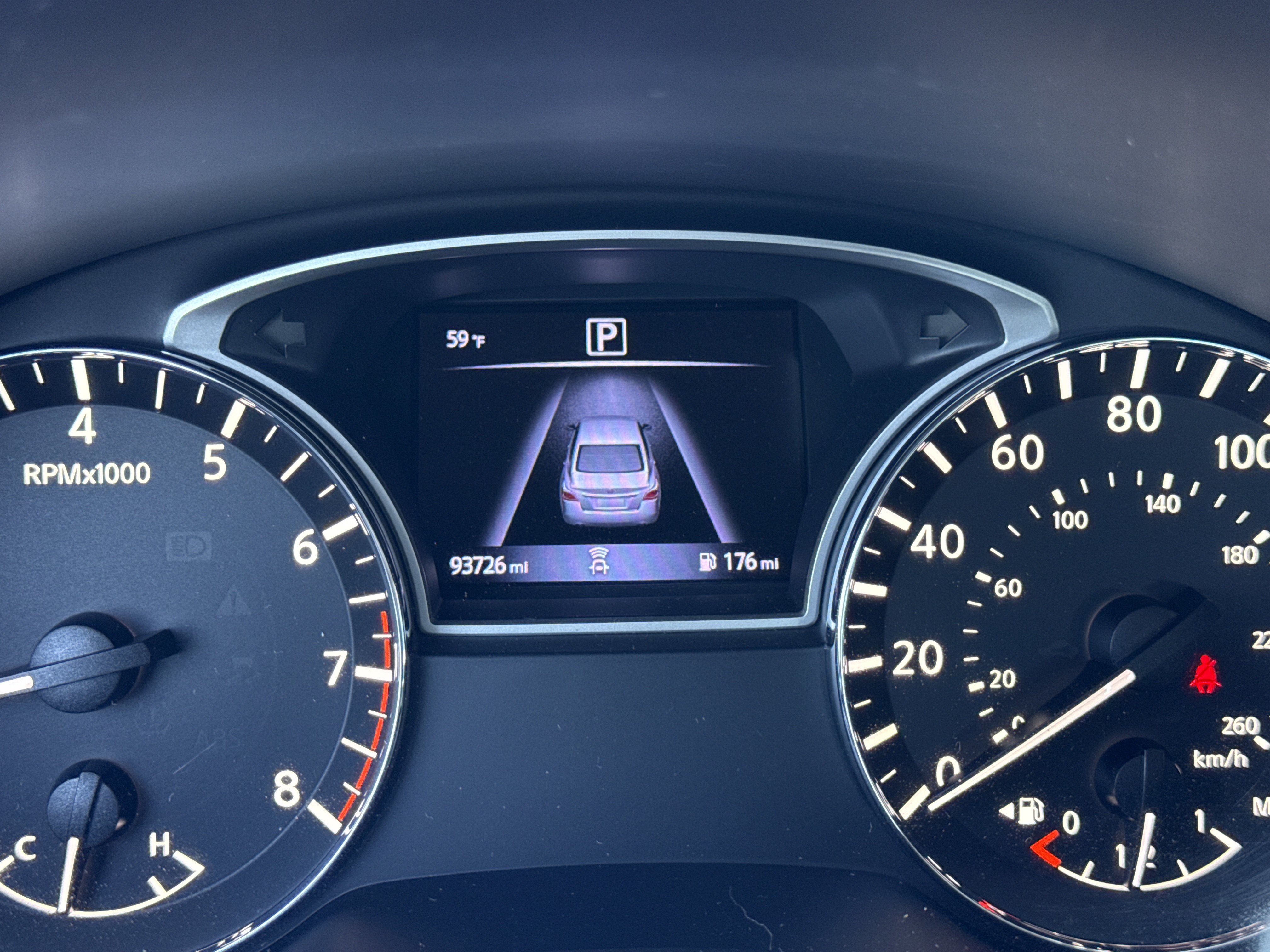 Used 2018 Nissan Altima 2.5 S w/ S Convenience Package FWD image 7