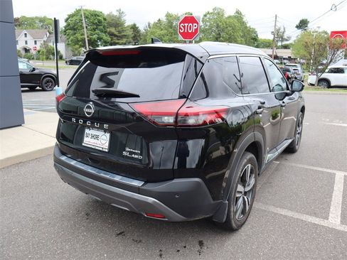 Certified 2023 Nissan Rogue SL w/ SL Premium Package image 5
