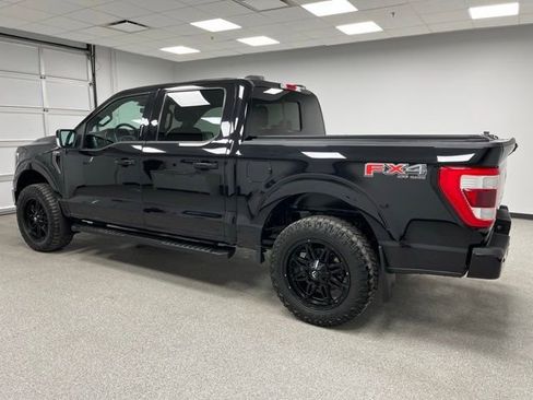 Used 2021 Ford F150 Lariat w/ Equipment Group 502A High AWD/4WD image 7