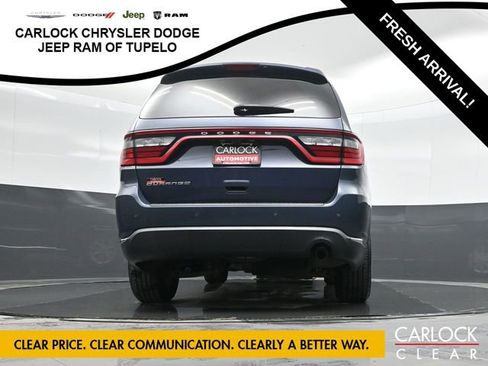 Used 2020 Dodge Durango SXT image 50