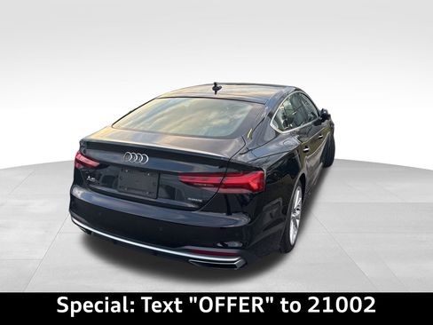 Certified 2021 Audi A5 2.0T Premium Plus w/ Premium Plus image 6