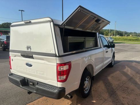 Used 2022 Ford F150 XL w/ XL Power Equipment Group RWD image 5
