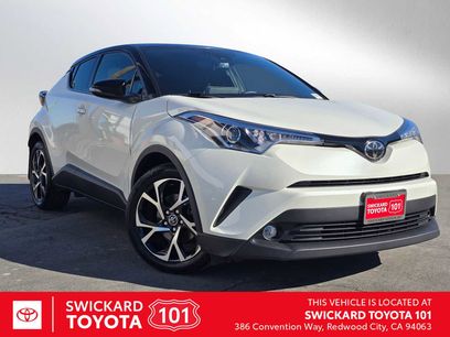 Used 2019 Toyota C-HR Limited