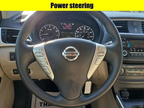 Used 2017 Nissan Sentra S FWD image 10