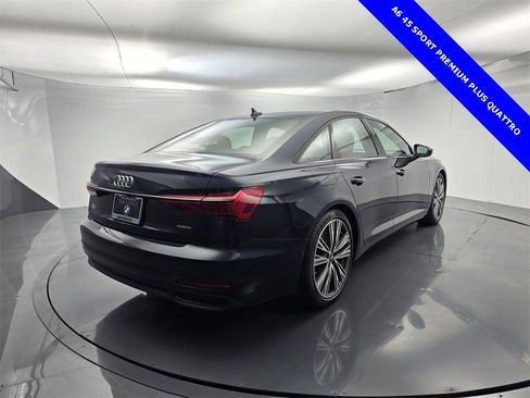 Used 2021 Audi A6 Premium Plus w/ Premium Plus Package image 4